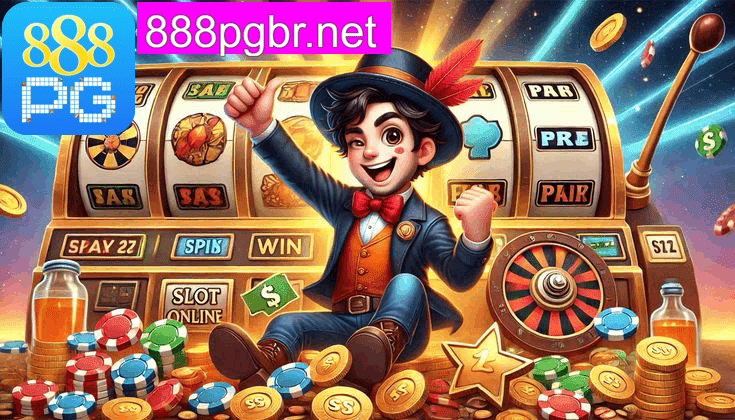 Conta 888PG sincronizada site e app