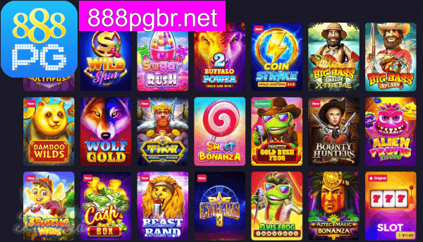 Aplicativo móvel 888PG para iOS e Android