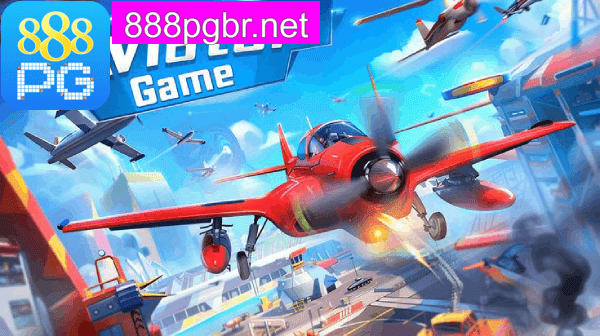 Aviator - Crash game popular na 888PG