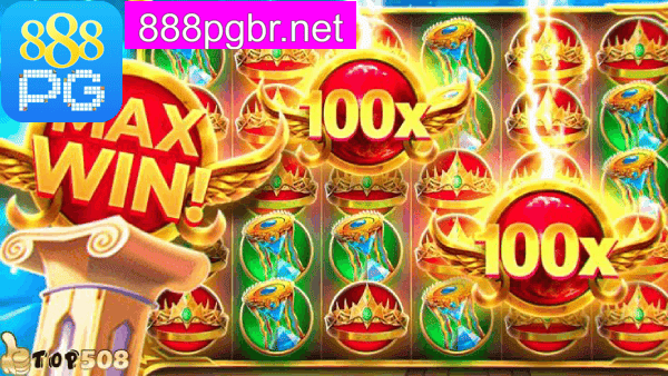 Gates of Olympus slot 888PG